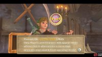 This medal has a curse that prevents you from opening your Adventure Pouch.