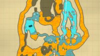 Map of Din’s Silent Realm