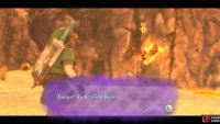 Slash them before they set you on fire!