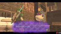 Blow them into a wall with the Gust Bellows.
