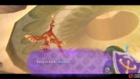 Grab their tails with the Whip, then perform a Fatal Blow.