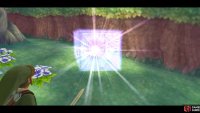 Goddess Cube: Near Gorko, on way to Skyview Temple.