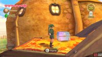 This one’s also at Pumpkin Landing, but you need to land on the roof first.