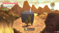 Then jump forward to find this Goddess Cube.