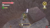 The Legend of Zelda: Skyward Sword Screenshot