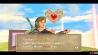 Link’s probably feeling more and more healthy lately.