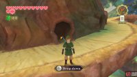 Go to the alcoves somewhat near the top of the Great Tree.