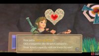 The Legend of Zelda: Skyward Sword Screenshot