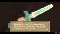 What’s better than a sword? A long sword!