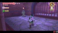 A Bokoblin Archer in the Ancient Cistern.