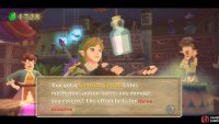 If you’re out of ideas for what to fill your Bottles with, visit the Potion Shop.