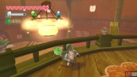 Everyone warns Link not to do it, but Link just can’t control himself…