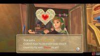 Then crawl through the vents to reach Zelda’s room.