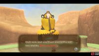 Win four boss fights in a row to be offered a Piece of Heart.