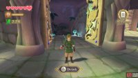 If you’re low on hearts, take a swig from a Heart Potion!