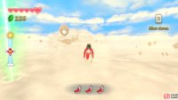Flap your Loftwing’s wings up and down…