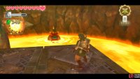 A Magma Spume in the Earth Temple.