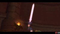 At long last, the legendary Master Sword is yours!