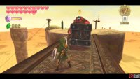A Metal Shield Moblin at Skipper’s Retreat.