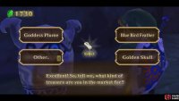 Play the Goddess Harp here to reveal the Moonlight Merchant.