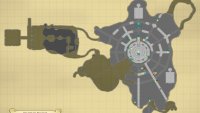 Map of Nayru’s Silent Realm.