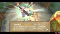 You can nab the Practice Sword from the Sparring Hall.
