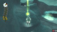 5. This can be tricky. Dash through the many Watchers to reach this tear. It might be easier to let a Watcher catch you.