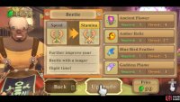 You’ll need many Ancient Flowers; remember to look  near activated Timeshift Stones in the Lanayru Province!