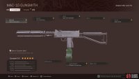 MAC-10 w/ Attachments