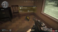 then look for contracts and cash to allow you purchase your personal loadout. 