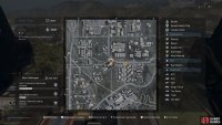 Head to this location of Verdansk Graveyard
