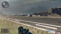 stay off the Runway if you want to avoid being sniped yourself.