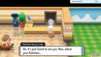 Simply fly back to Solaceon Town to pick them up when you’re ready