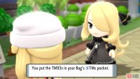 You can also teach it as a move to a Pokémon