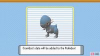 to unlock a Pokemon!
