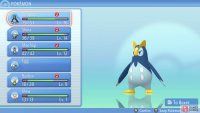 When viewing your Pokémon party, press the R button…