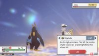 But if you keep at it, you should eventually catch Arceus off guard.