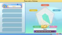 Stuff your Pokémon with high quality Poffins to boost their contest stats.