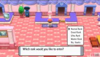 Then select the difficulty.