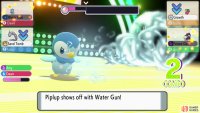You can use a Contest Move at any time, but you should chain them with another performer’s move.