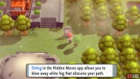 You’ll need Defog to clear away fog later.