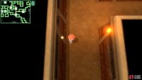 Use the Dowsing Machine app to reveal the walls you can dig.