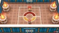 Flint is the third trainer you must surpass.