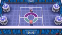 Lucian is the final member of the Elite Four.
