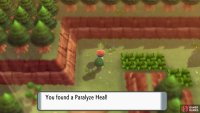 Paralyze Heal.