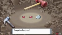 Everstones can be found while digging underground.