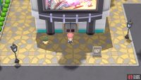 The Jubilife TV Station.