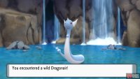 But Dragonair can take several tries.