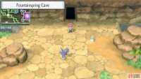 Gabite can appear in Fountainspring Cave.
