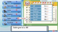 If you’re lazy, you can use Rare Candies if Gible/Gabite are high Level.